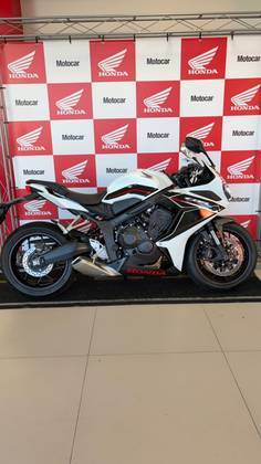 HONDA CBR 650R ABS 
